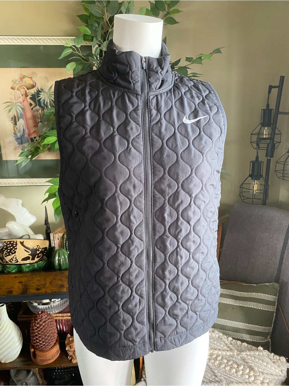 Nike Aerolayer Running Vest
